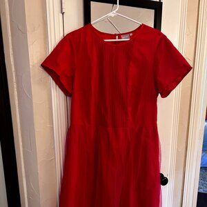 NEW WITH TAGS! Christmas RED dress for the holidays.